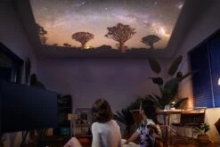 Samsung The Freestyle Projector LSP3B – Smart Mini Beamer -Bosch Winkel 1200x800