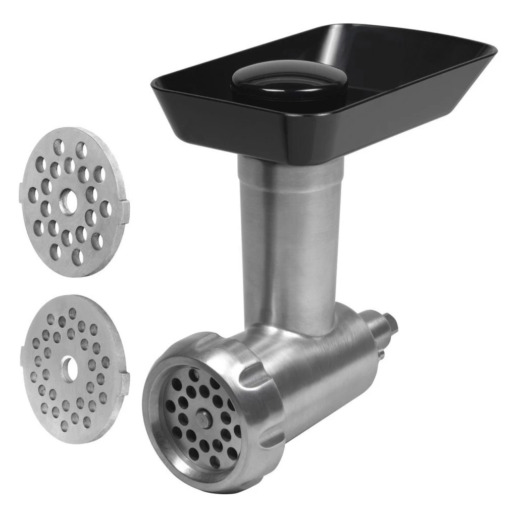 AEG AUMMG Ultramix Vleesmolen Zwart/RVS 3 AEG AUMMG Ultramix Vleesmolen Zwart/RVS