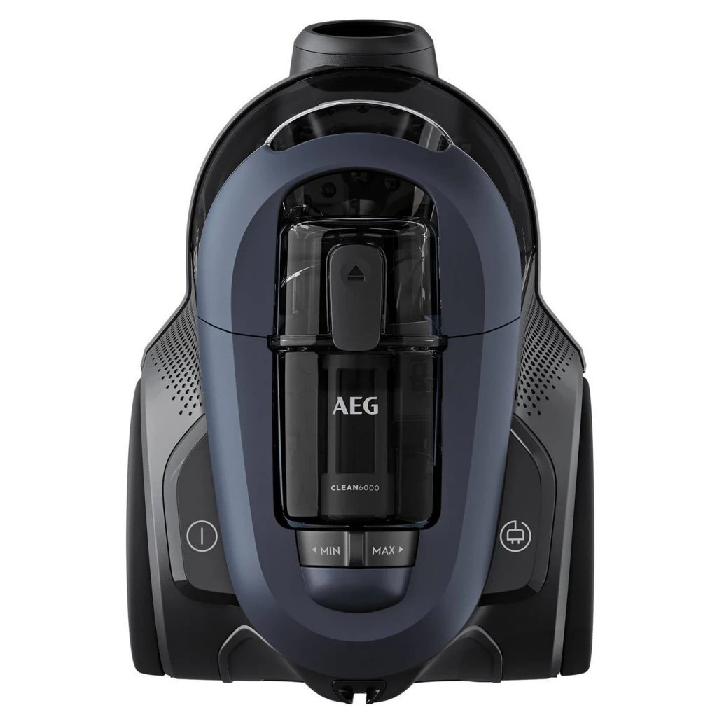 AEG AL61C3DB CLEAN 6000 Stofzuiger Zonder Stofzak 700W Antraciet 4 AEG AL61C3DB CLEAN 6000 Stofzuiger Zonder Stofzak 700W Antraciet - Afbeelding 2