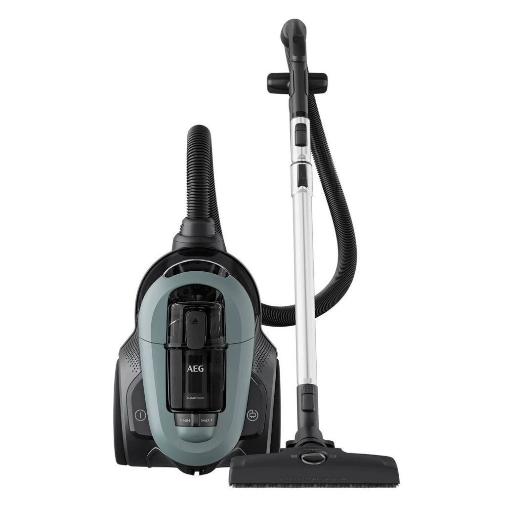 AEG AL61C2OG CLEAN 6000 Stofzuiger 700W Zwart/Oceangreen 4 AEG AL61C2OG CLEAN 6000 Stofzuiger 700W Zwart/Oceangreen - Afbeelding 2