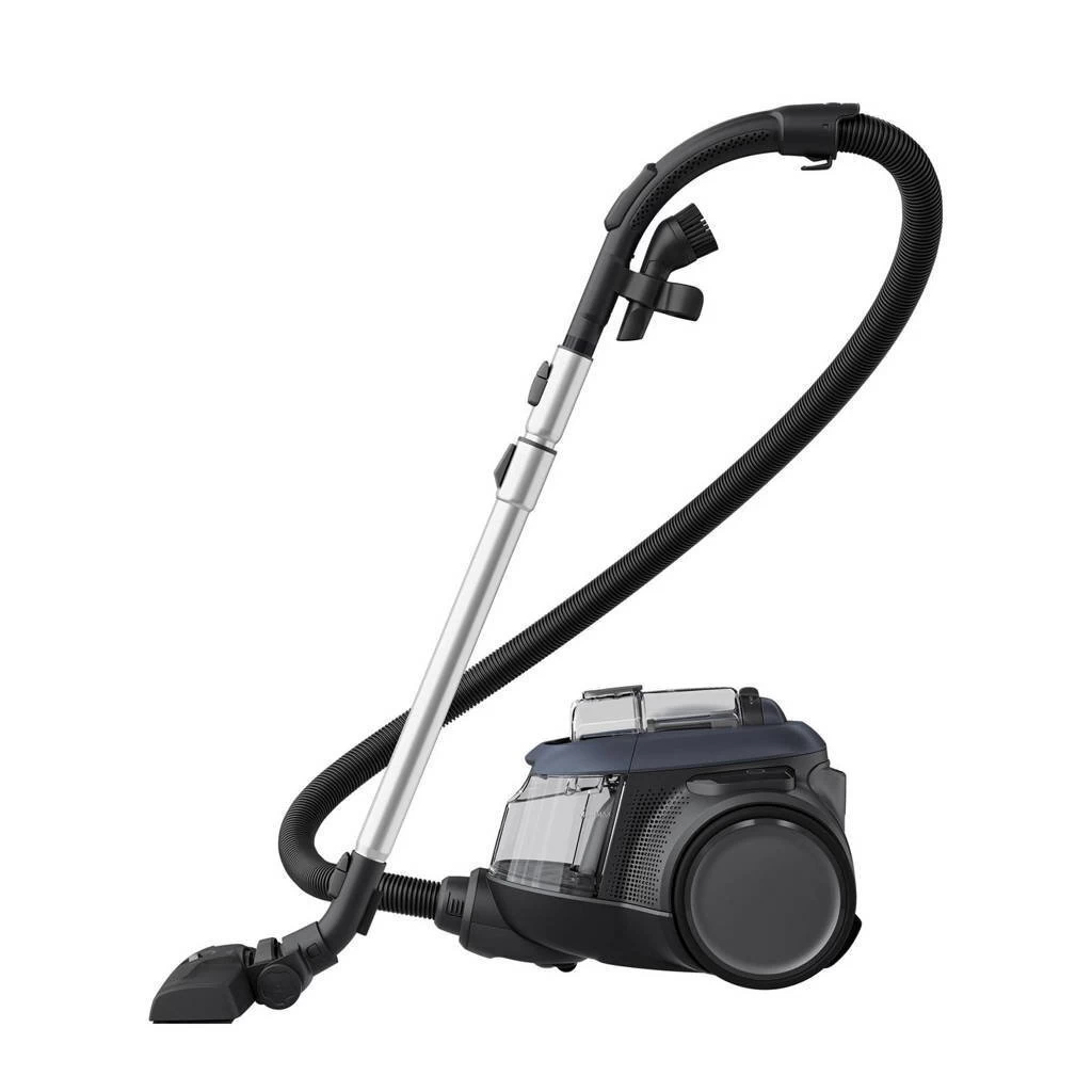 AEG AL61C4DB Stofzuiger Zonder Zak 700W Donkerblauw/Zwart 4 AEG AL61C4DB Stofzuiger Zonder Zak 700W Donkerblauw/Zwart - Afbeelding 2