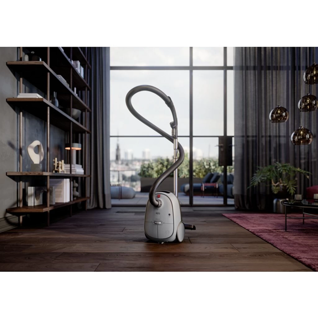 AEG AB61A5UGT Stofzuiger 650 Watt Grijs/Zwart 7 AEG AB61A5UGT Stofzuiger 650 Watt Grijs/Zwart - Afbeelding 5