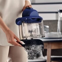 AEG LX7-2-DB Stofzuiger Zonder Zak 4L 750W Blauw/Zwart -Bosch Winkel AEG Stofzuigers 3 1