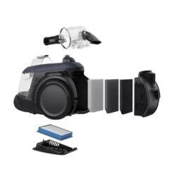 AEG AL61C4DB Stofzuiger Zonder Zak 700W Donkerblauw/Zwart 10 AEG AL61C4DB Stofzuiger Zonder Zak 700W Donkerblauw/Zwart -Bosch Winkel AEG Stofzuigers 3 5