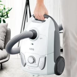 AEG VX4-1-IW-P Stofzuiger 750W Wit/Grijs 11 AEG VX4-1-IW-P Stofzuiger 750W Wit/Grijs -Bosch Winkel AEG Stofzuigers 4 2 1