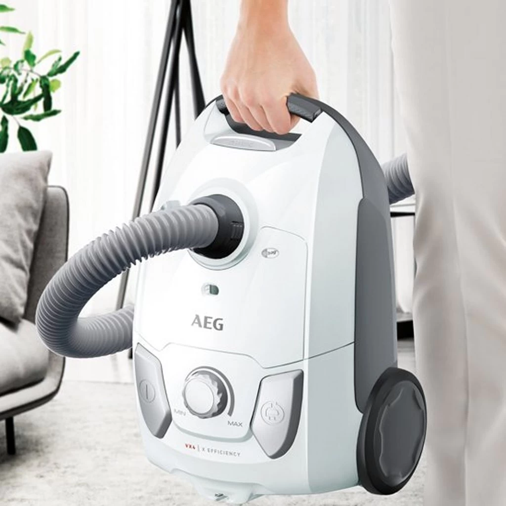 AEG VX4-1-IW-P Stofzuiger 750W Wit/Grijs 7 AEG VX4-1-IW-P Stofzuiger 750W Wit/Grijs - Afbeelding 5