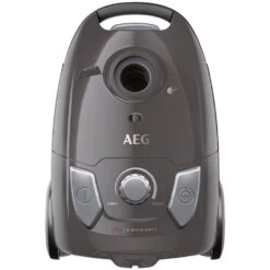 AEG VX4-1-GM-T Stofzuiger 650W Zwart