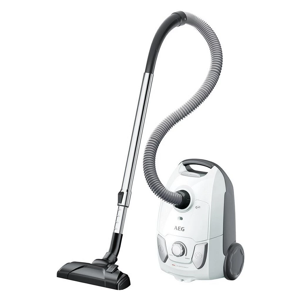 AEG VX4-1-IW-P Stofzuiger 750W Wit/Grijs 3 AEG VX4-1-IW-P Stofzuiger 750W Wit/Grijs