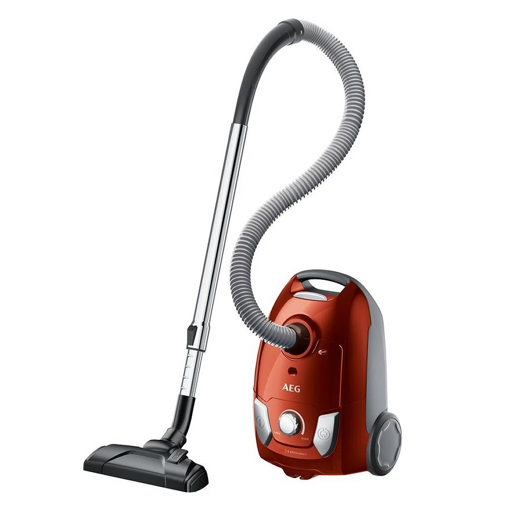 AEG VX4-1-OR Stofzuiger 3L Rood/Grijs 3 AEG VX4-1-OR Stofzuiger 3L Rood/Grijs