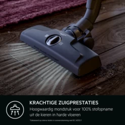 AEG AB61A5UGT Stofzuiger 650 Watt Grijs/Zwart 16 AEG AB61A5UGT Stofzuiger 650 Watt Grijs/Zwart -Bosch Winkel AEG stofzuiger AB61A5UGT krachtig