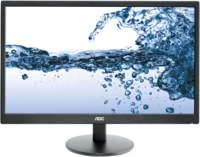 AOC 70 Series E2270SWHN LED Display 54,6 Cm (21.5") 1920 X 1080 Pixels Full HD Zwart