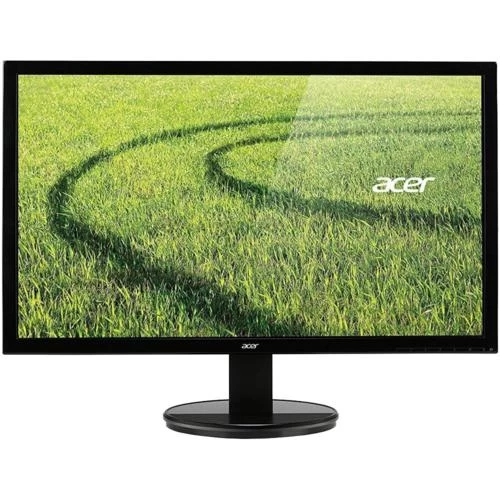 Acer K2 K242HQL Bbid 59,9 Cm (23.6") 1920 X 1080 Pixels Full HD LED Zwart 4 Acer K2 K242HQL Bbid 59,9 Cm (23.6") 1920 X 1080 Pixels Full HD LED Zwart - Afbeelding 2