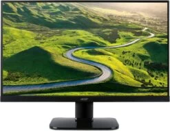 MON Acer KA270HAbid 27inch F-HD DVI HDMI LED Zwart RENEWED 8 MON Acer KA270HAbid 27inch F-HD DVI HDMI LED Zwart RENEWED -Bosch Winkel Acer Monitoren en displays 1 3