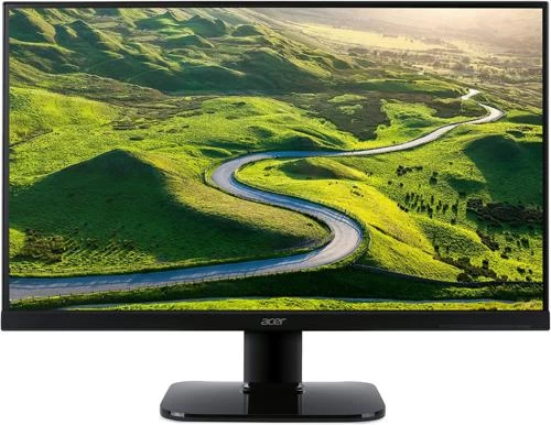 MON Acer KA270HAbid 27inch F-HD DVI HDMI LED Zwart RENEWED 4 MON Acer KA270HAbid 27inch F-HD DVI HDMI LED Zwart RENEWED - Afbeelding 2