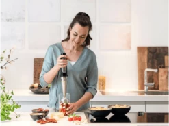 Braun MQ7035XBI MultiQuick 7 Staafmixer Zwart/RVS 19 Braun MQ7035XBI MultiQuick 7 Staafmixer Zwart/RVS -Bosch Winkel BRAUN MQ 7035XBI 7