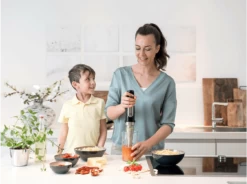 Braun MQ7035XBI MultiQuick 7 Staafmixer Zwart/RVS 18 Braun MQ7035XBI MultiQuick 7 Staafmixer Zwart/RVS -Bosch Winkel BRAUN MQ 7035XBI 8