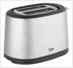 Beko TAM6201I Broodrooster Inox