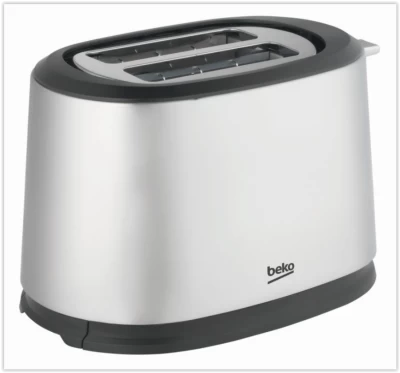 Beko TAM6201I Broodrooster Inox 3 Beko TAM6201I Broodrooster Inox