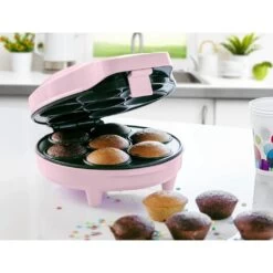 Bestron ACC217P Cupcake Maker Roze -Bosch Winkel Bestron ACC217P Cupcake Maker Roze 2