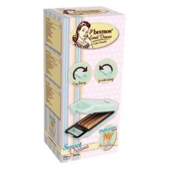 Bestron ACHM200M Churros Maker Mint -Bosch Winkel Bestron ACHM200M Churros Maker Mint 3