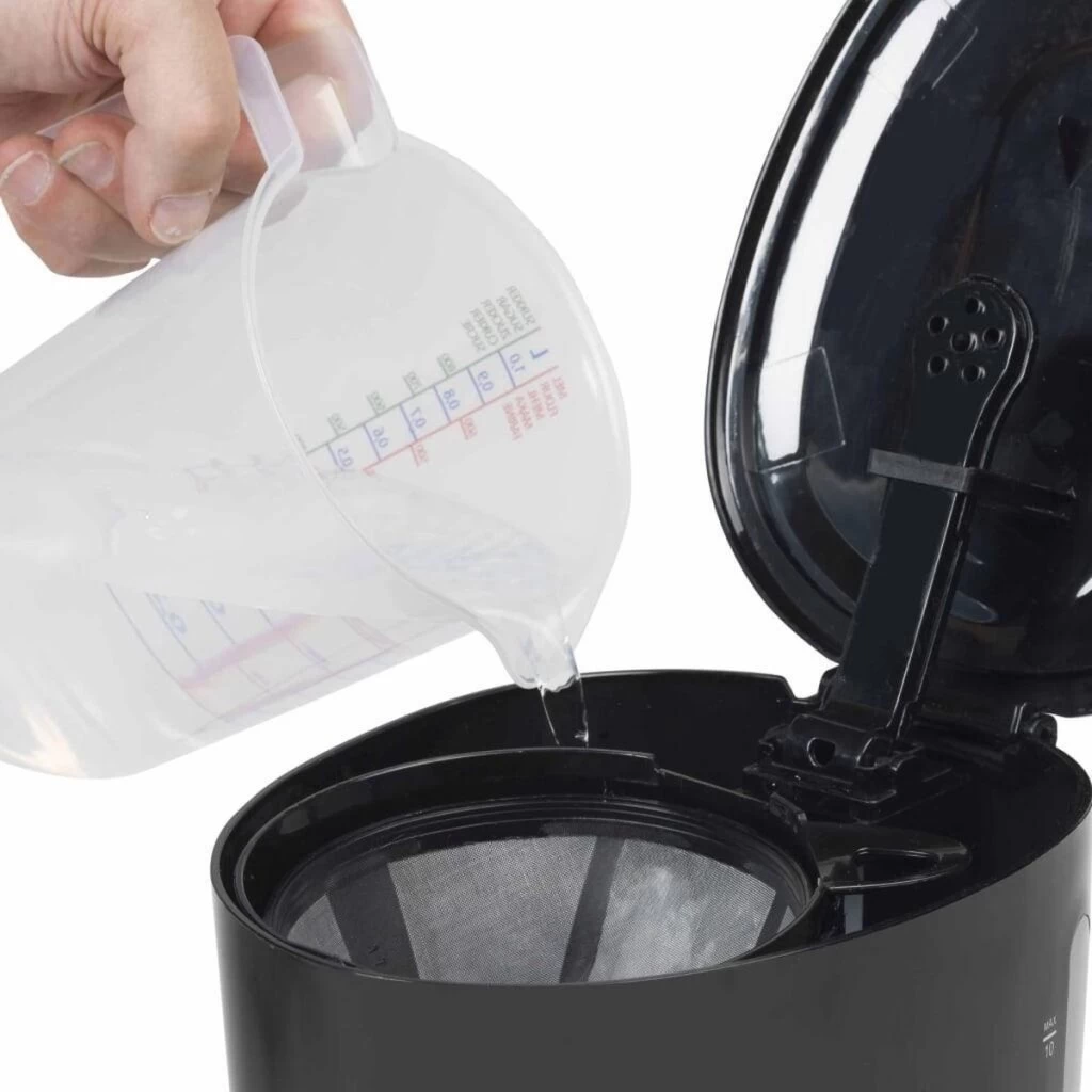 Bestron ACM750Z Koffiezetter 7 Bestron ACM750Z Koffiezetter - Afbeelding 5