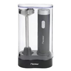 Bestron AHB400Z Staafmixer Met Opbergbox 400W Zwart