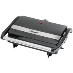 Bestron APM123Z Panini Grill Zwart 11 Bestron APM123Z Panini Grill Zwart -Bosch Winkel Bestron APM123Z Panini Grill Zwart 3