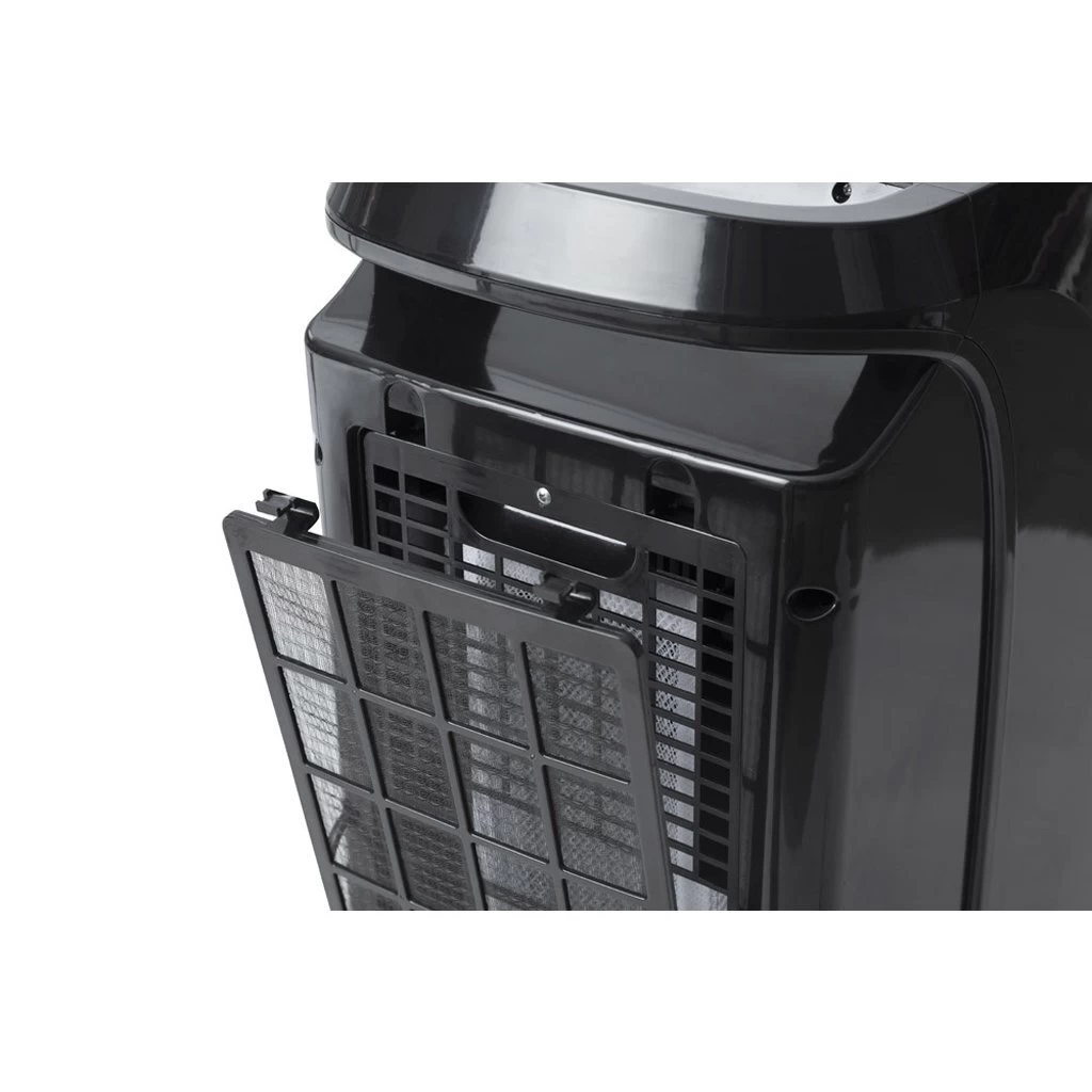 Bestron AAC5000 Mobiele Luchtkoeler Zwart 5 Bestron AAC5000 Mobiele Luchtkoeler Zwart - Afbeelding 3