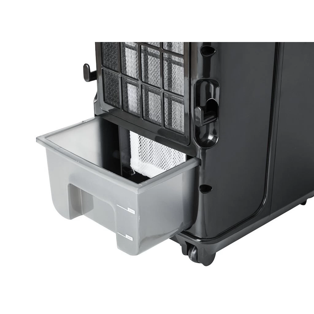 Bestron AAC5000 Mobiele Luchtkoeler Zwart 6 Bestron AAC5000 Mobiele Luchtkoeler Zwart - Afbeelding 4