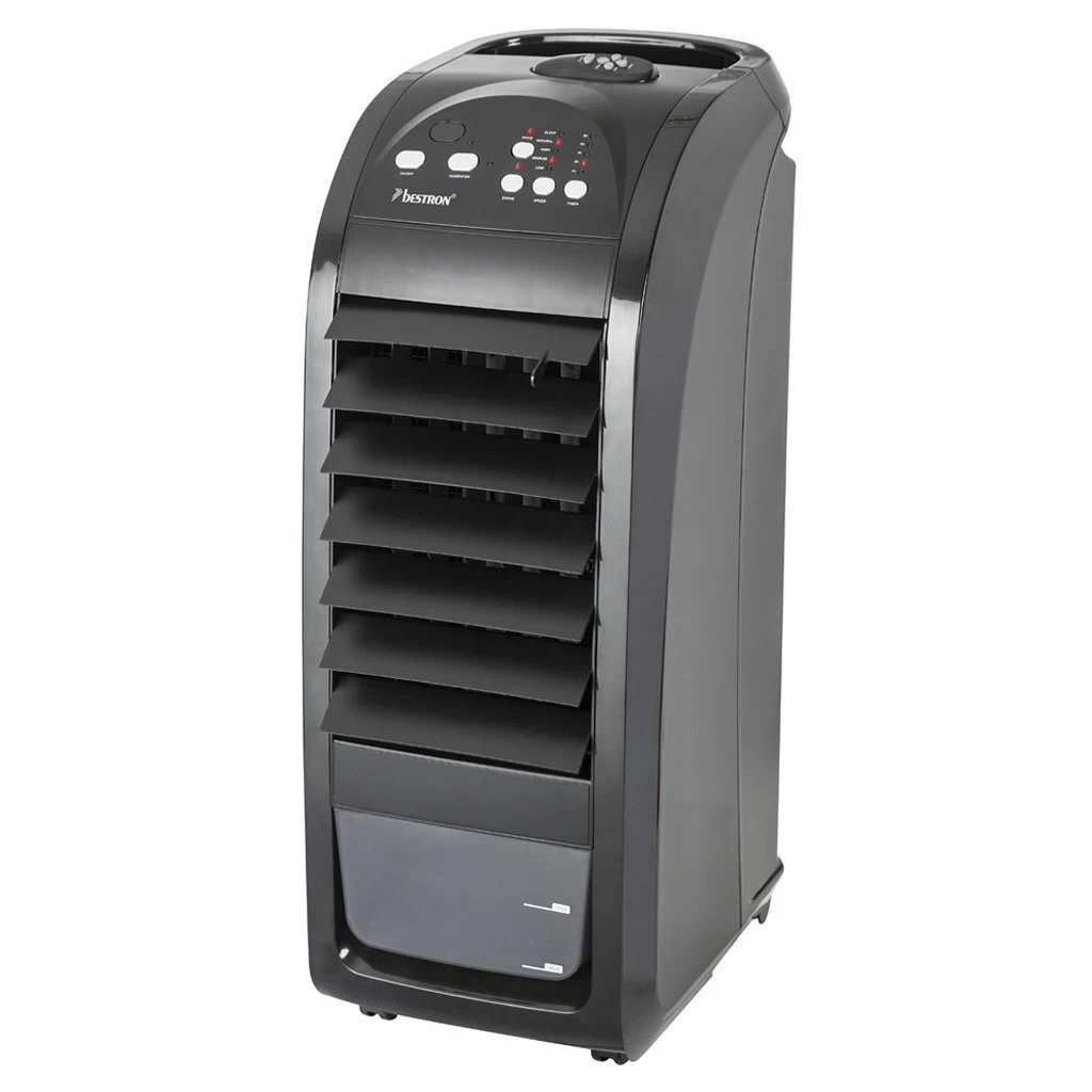 Bestron AAC5000 Mobiele Luchtkoeler Zwart 3 Bestron AAC5000 Mobiele Luchtkoeler Zwart