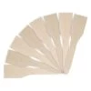 Bestron DWS8 Houten Spatels 19 Cm 8 Stuks