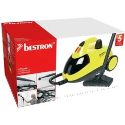Bestron DWJ5280 Stoomreiniger 19 Bestron DWJ5280 Stoomreiniger -Bosch Winkel Bestron Stoomreinigers 8