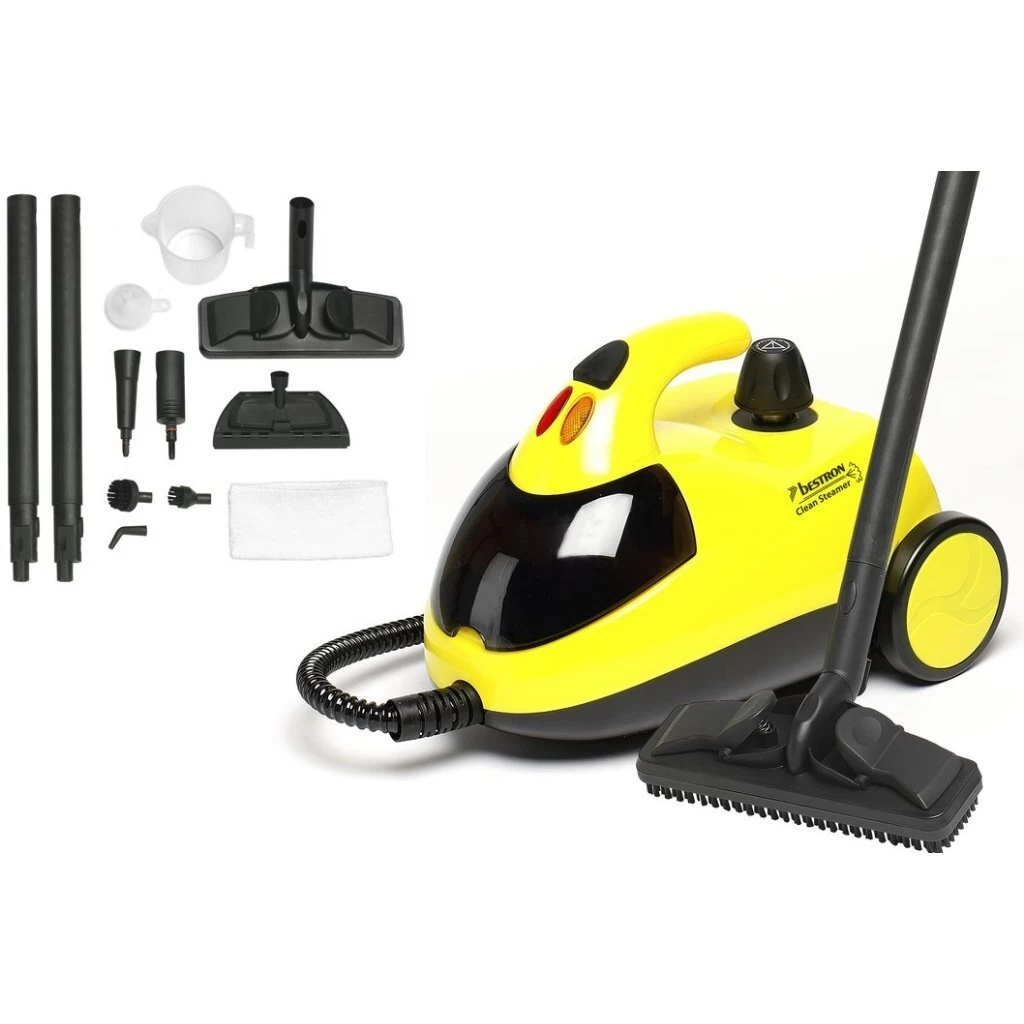 Bestron DWJ5280 Stoomreiniger 3 Bestron DWJ5280 Stoomreiniger