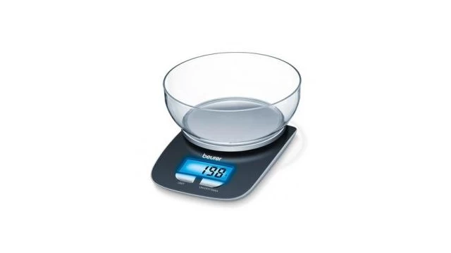 Beurer KS25 Keukenweegschaal 3 Beurer KS25 Keukenweegschaal