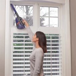 Black&Decker BHHV520BFP-QW Kruimeldief Grijs/Paars -Bosch Winkel BlackDecker Kruimelzuigers 2 1 1