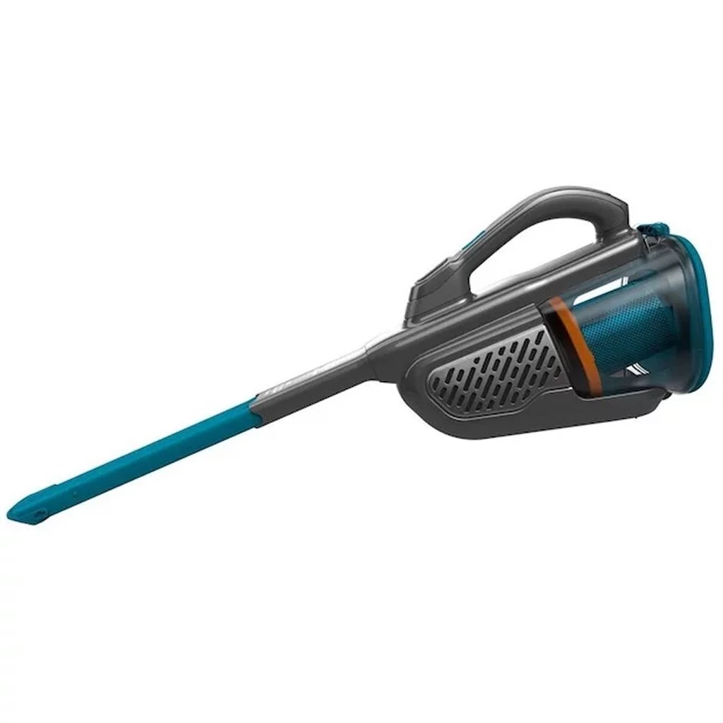 Black&Decker BHHV520BF-QW Kruimelzuiger Grijs/Blauw 5 Black&Decker BHHV520BF-QW Kruimelzuiger Grijs/Blauw - Afbeelding 3