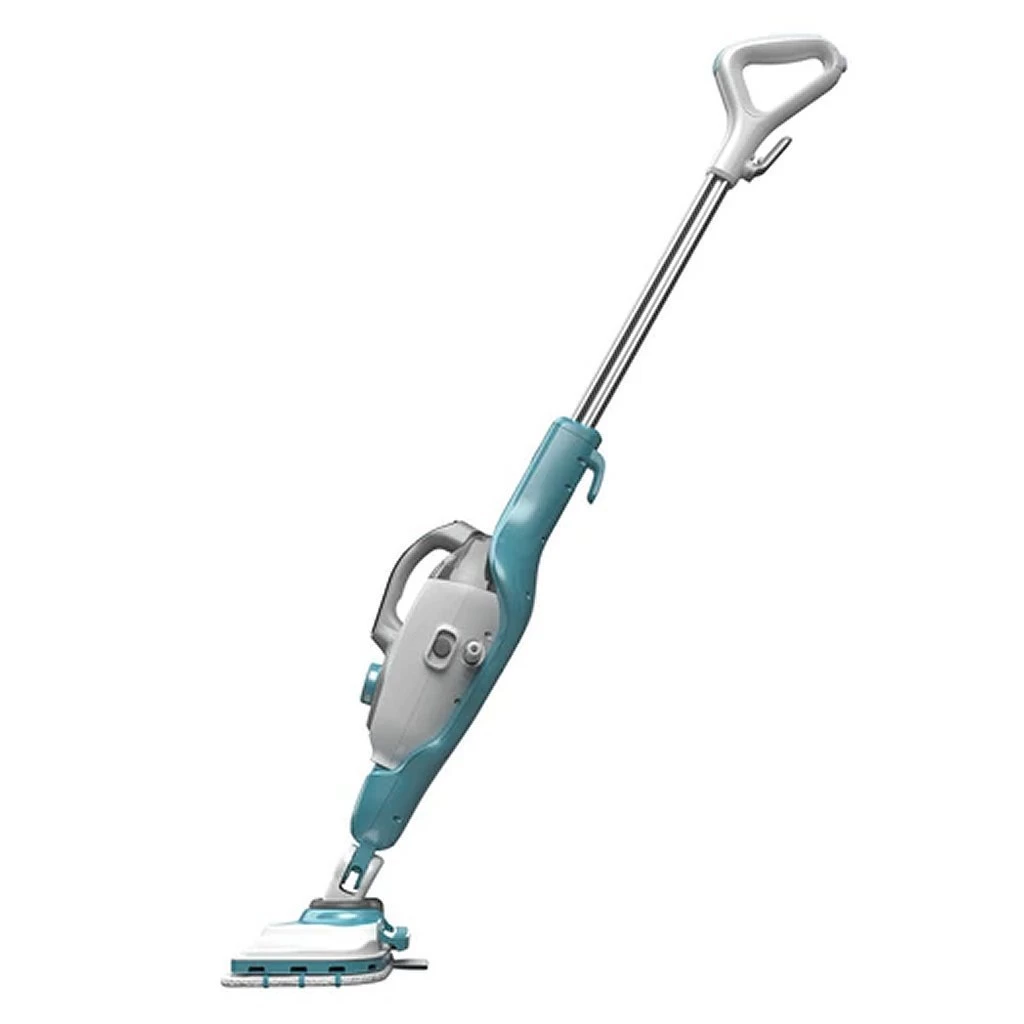 Black&Decker BHSM168U-QS Steam Mop 1600W Aqua/Wit 4 Black&Decker BHSM168U-QS Steam Mop 1600W Aqua/Wit - Afbeelding 2