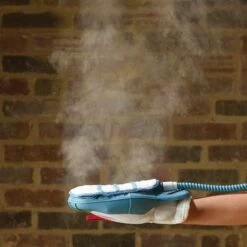 Black&Decker BHSM169DSM-QS Stoomreiniger Blauw/Grijs -Bosch Winkel BlackDecker Stoomreinigers 3 1