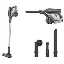 Bomann BS6027ACB Accu Steelstofzuiger Zwart/Zilver