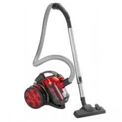 Bomann BS 3000 CB Stofzuiger Met Accessoires 700W Rood