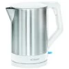 Bomann WKS 3002 CB Waterkoker 1.5L 2200W RVS/Wit -Bosch Winkel Bomann WKS 3002 CB Waterkoker 1.5L 2200W RVSWit