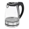 Bomann WKS 6032 G CB Glas Waterkoker 1.7L 2200W RVS/Zwart -Bosch Winkel Bomann WKS 6032 G CB Glas Waterkoker 1.7L 2200W RVSZwart