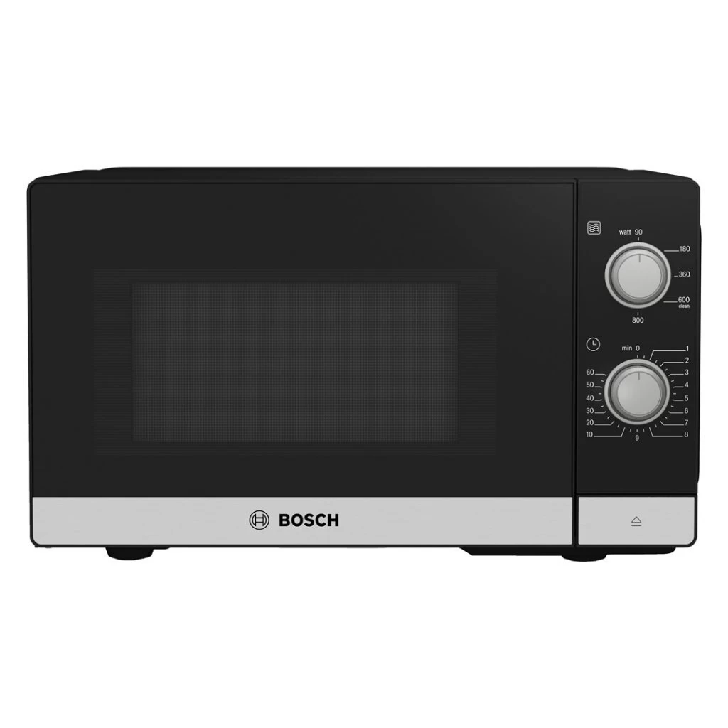 Bosch FFL020MS2 Magnetron 20L 800W Zwart/RVS 3 Bosch FFL020MS2 Magnetron 20L 800W Zwart/RVS