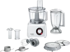 Bosch MC812W501 Keukenmachine 1.5L 1000W