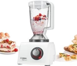 Bosch MC812W501 Keukenmachine 1.5L 1000W -Bosch Winkel Bosch MC812W501 Keukenmachine 1.5L 1000W 3