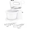 Bosch MFQ2600X CleverMixx Handmixer Met Mengkom Wit 1 Bosch MFQ2600X CleverMixx Handmixer Met Mengkom Wit -Bosch Winkel Bosch MFQ2600X CleverMixx Handmixer met Mengkom Wit