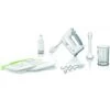Bosch MFQ364V0 ErgoMixx Handmixer Set Wit/Grijs -Bosch Winkel Bosch MFQ364V0 ErgoMixx Handmixer Set WitGrijs