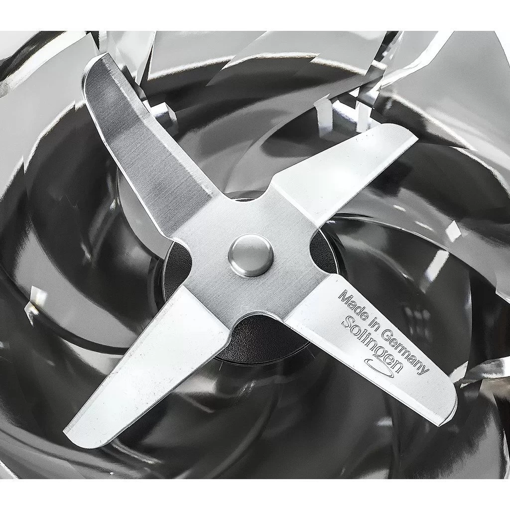 Bosch MMB6141B VitaPower Serie 4 Blender Zwart 4 Bosch MMB6141B VitaPower Serie 4 Blender Zwart - Afbeelding 2