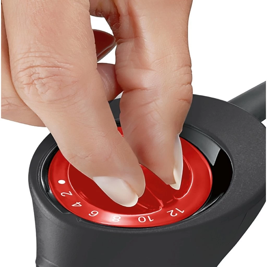 Bosch MS62B6190 Staafmixer Zwart 6 Bosch MS62B6190 Staafmixer Zwart - Afbeelding 4