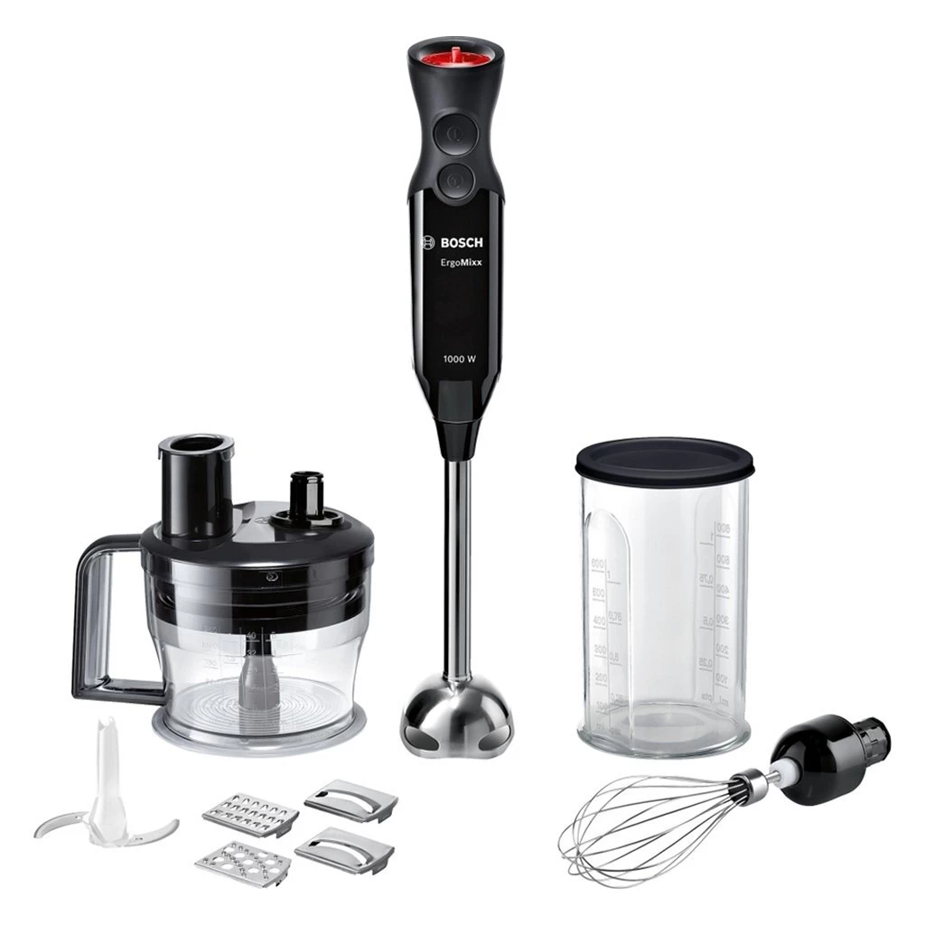 Bosch MS62B6190 Staafmixer Zwart 3 Bosch MS62B6190 Staafmixer Zwart